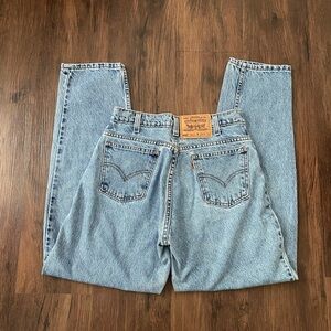 Vintage 560 Levi’s
